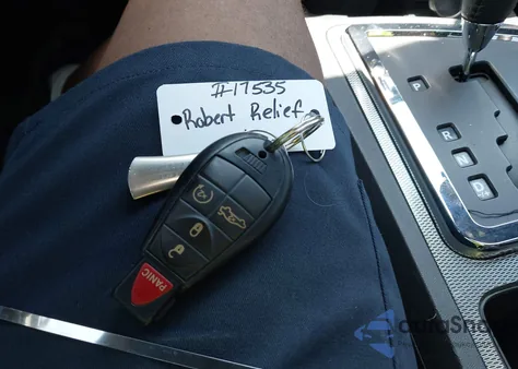 2013 Dodge Challenger R/T Plus из США, поврежденный, VIN 2C3CDYBT8DH653494